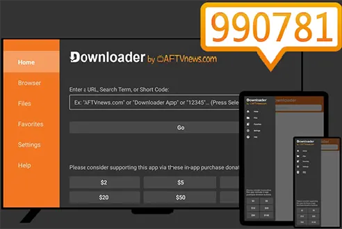Home - Downloader Codes